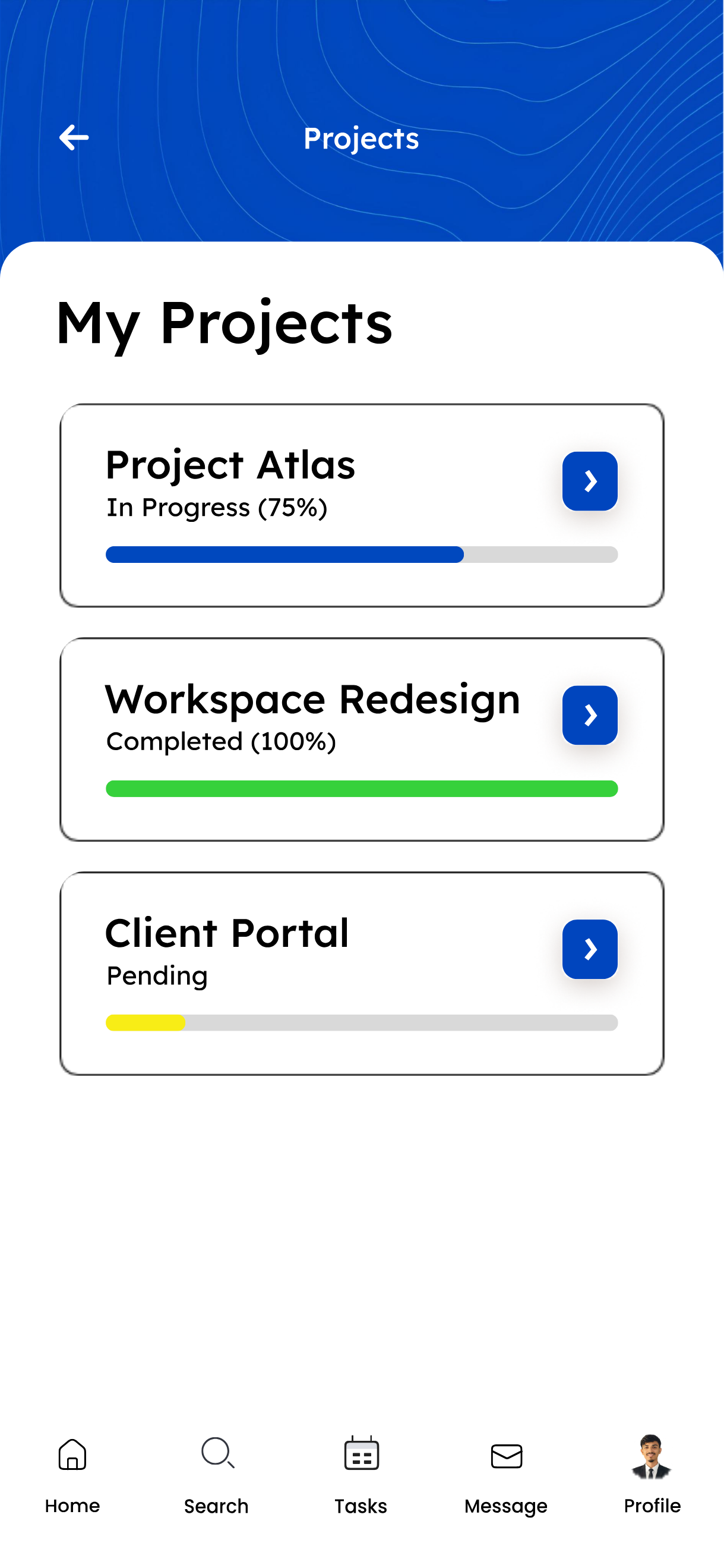 My Projects